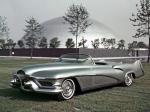 GM LeSabre Concept Car 1951 года